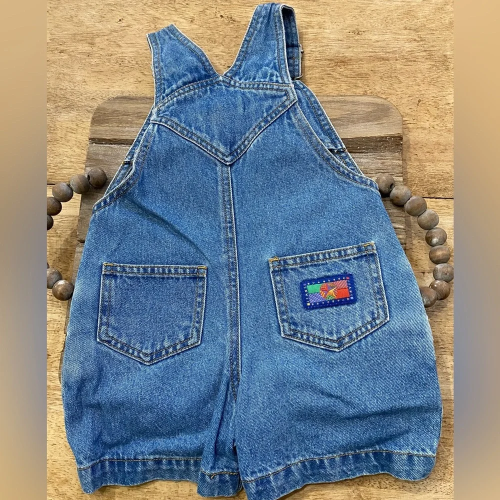 Gymboree vintage infant